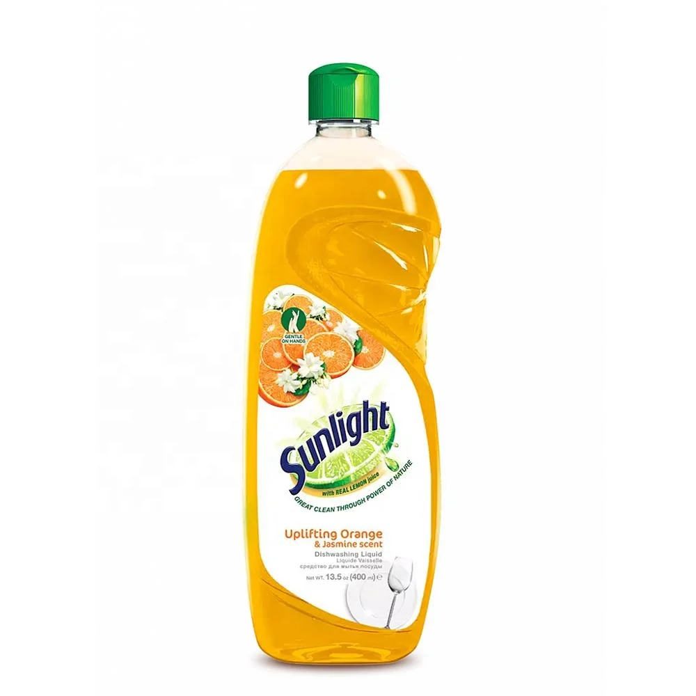 SUNLIGHT DISHWASHING LIQUID 400ML, View sunlight liquid, Sunlight