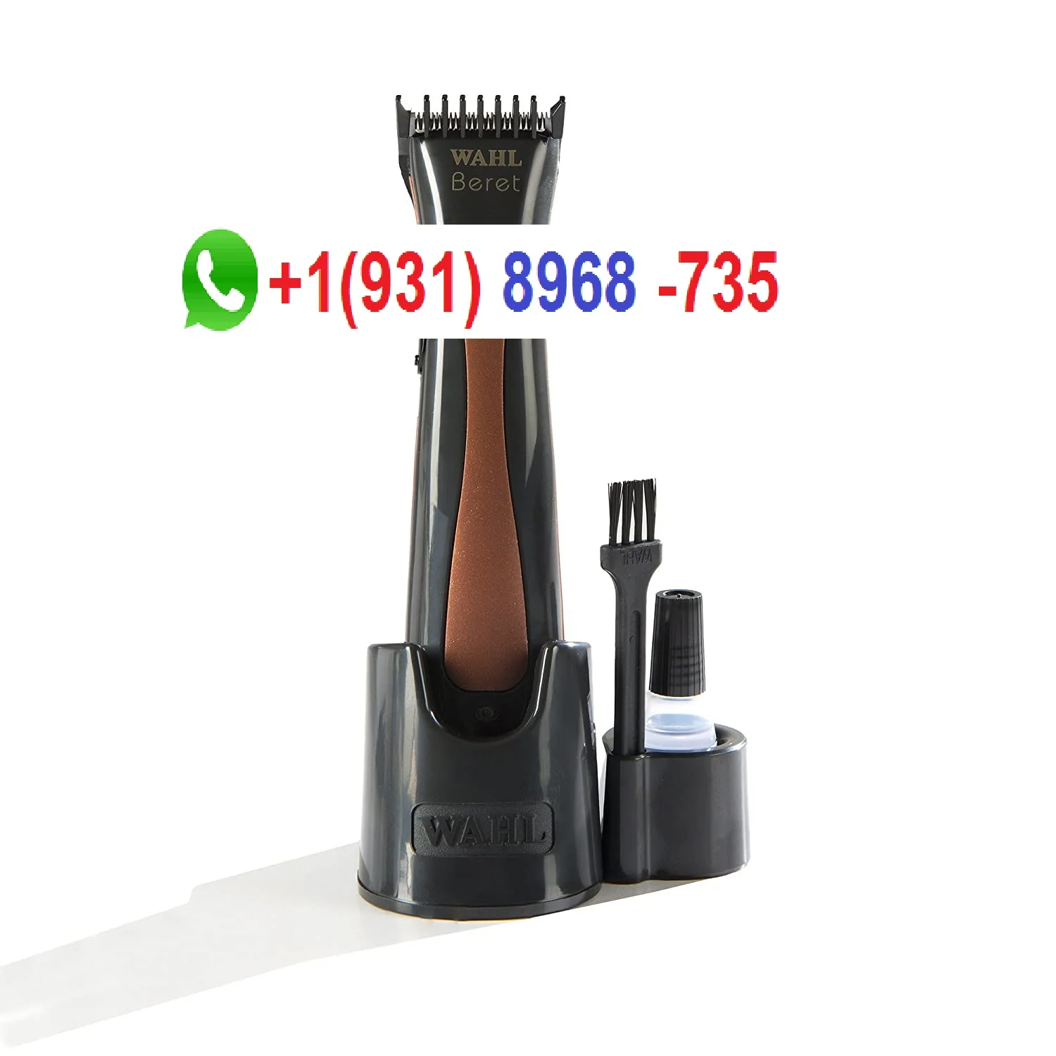 
BUY 50 GET 5 FREE Wahl Professional Beret Lithium Ion Cord Cordless Trimmer 