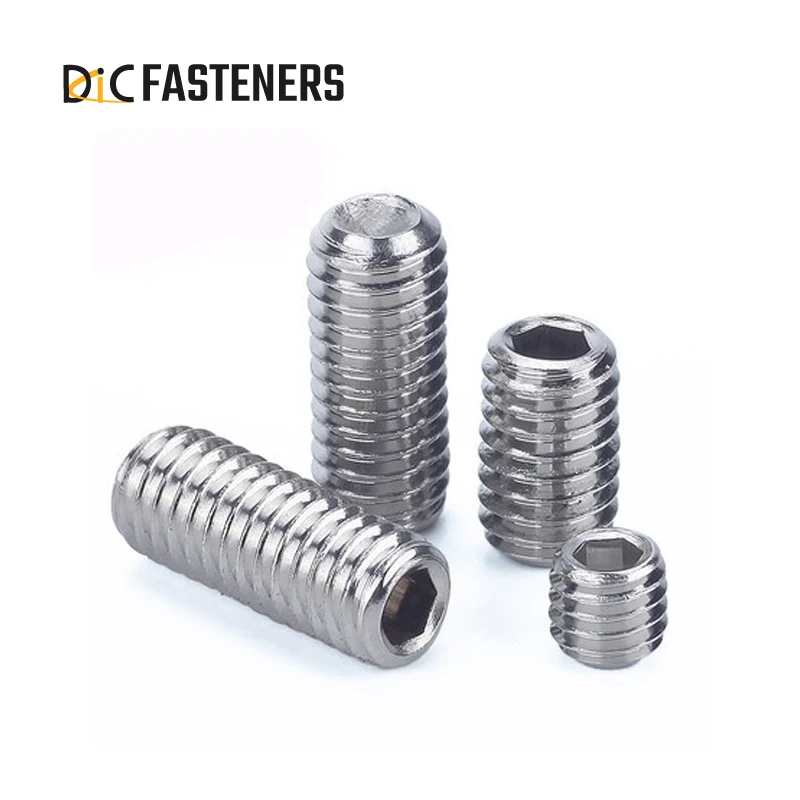 Din916 Hex Socket Set Screws Buy Din916 Socket Head Screws Headless