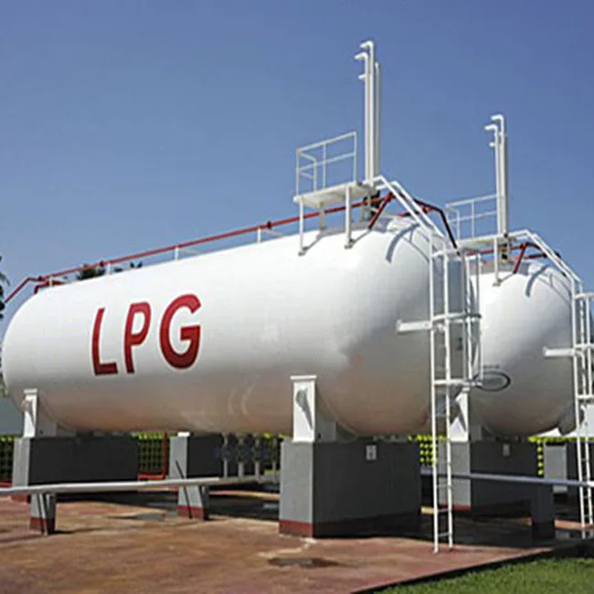 
Liquefied Petroleum Gas LPG 