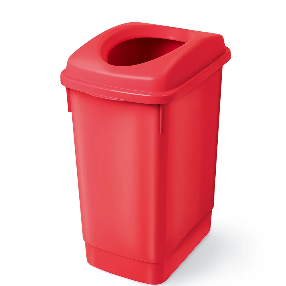 Buy Plastic Waste Bin,Segregated Waste 