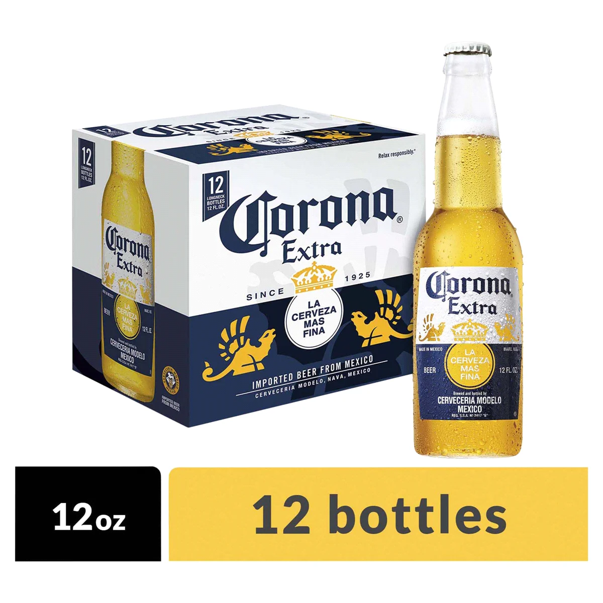 Пиво Corona Extra Купить В Екатеринбурге