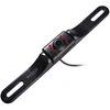 Vehicle Safety Vision IR Night Vision Rear/Front View HD License Plate Frame Camera