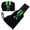 Hot sale Cross-fit weight lifting wrist wraps Gym