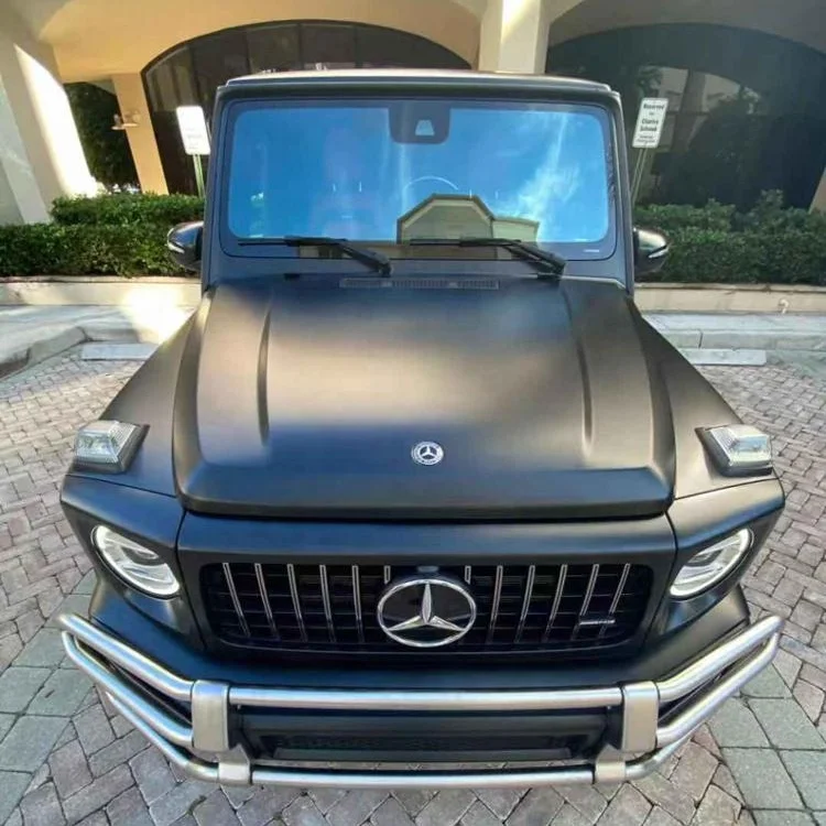 
2020 Mercedes Benz G63W4 