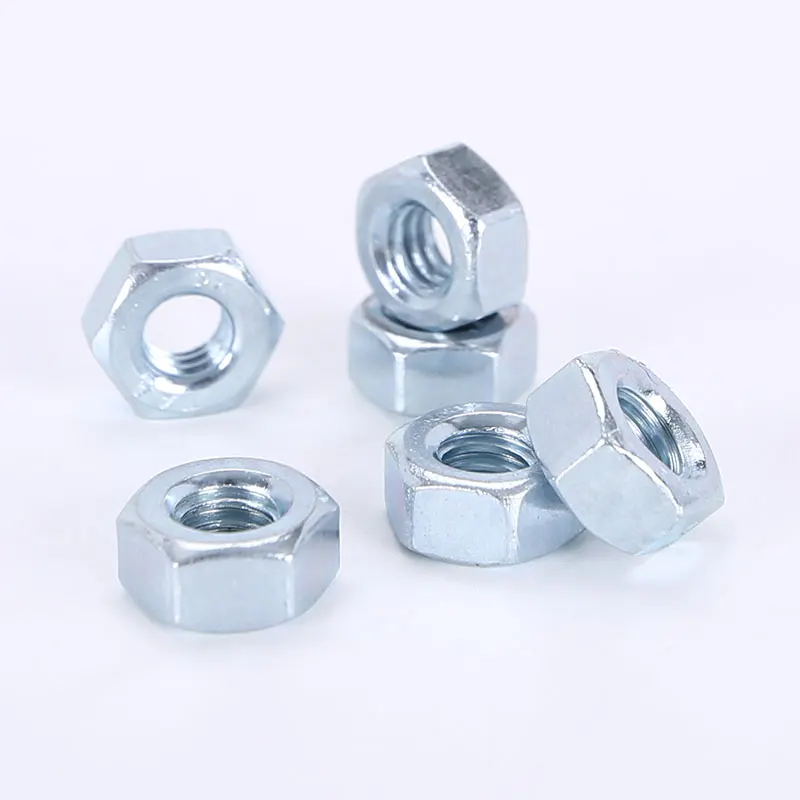 
2020 Hardware Fasteners non-standard hex bolt and nut 