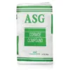 ASG Cornice Compound Plaster Based Mixture for Fixing and Bonding Cornice to Plaster Board, Walls and Ceilings