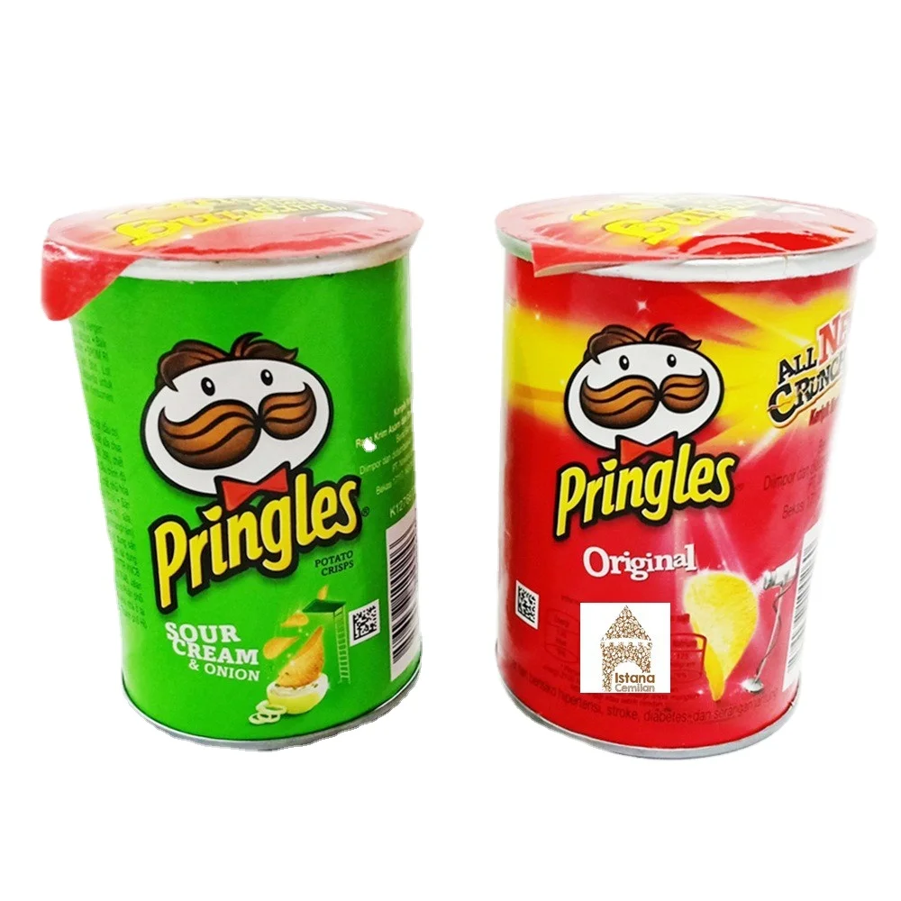 Pringles  sghd
