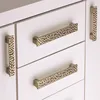 Push/Pull Antique Handle Kitchen Cabinet Door Handle Furniture Kitchen Cabinet Handle