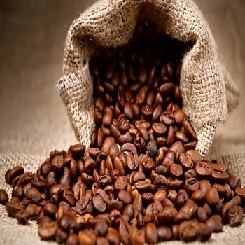 gourmet coffee beans