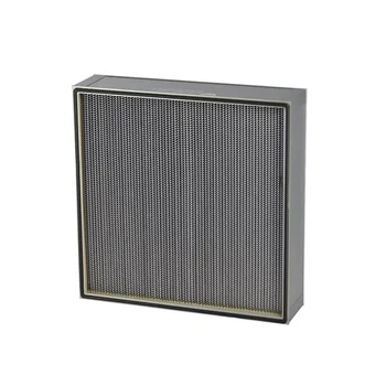 24x24 Inch Supply Ahu Aluminum Frame Air Filter Hvac Industry Hepa ...