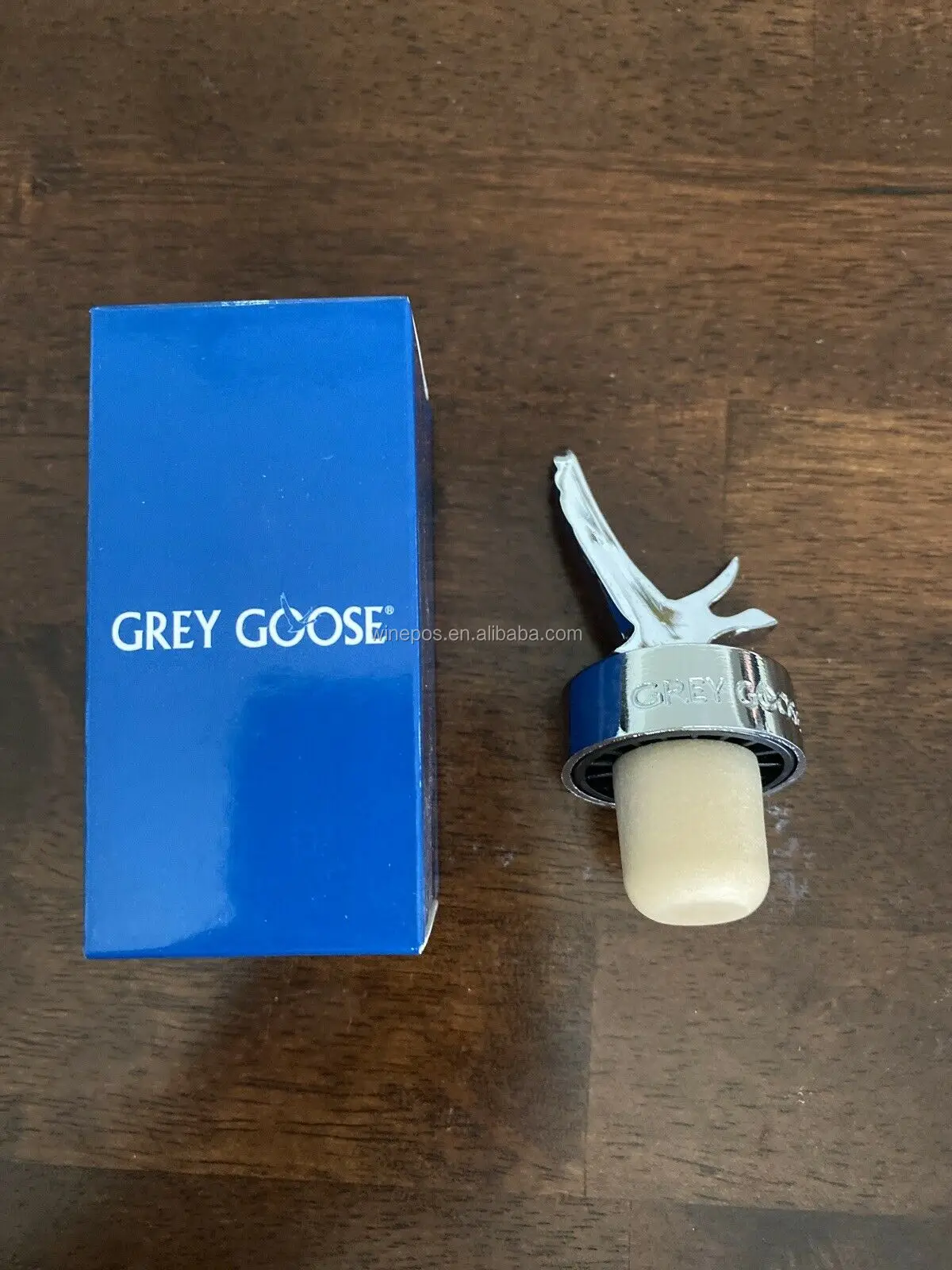 Grey Goose Ice Bucket,Ice Bucket,Bucket,Grey Goose Vodka Flaschen