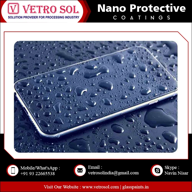 Best Product Of Nano Waterproofing Smart Phone And Electric Device
