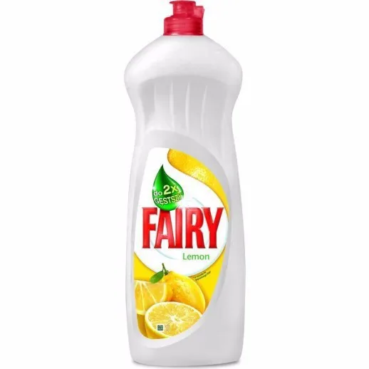 fairy laundry soap