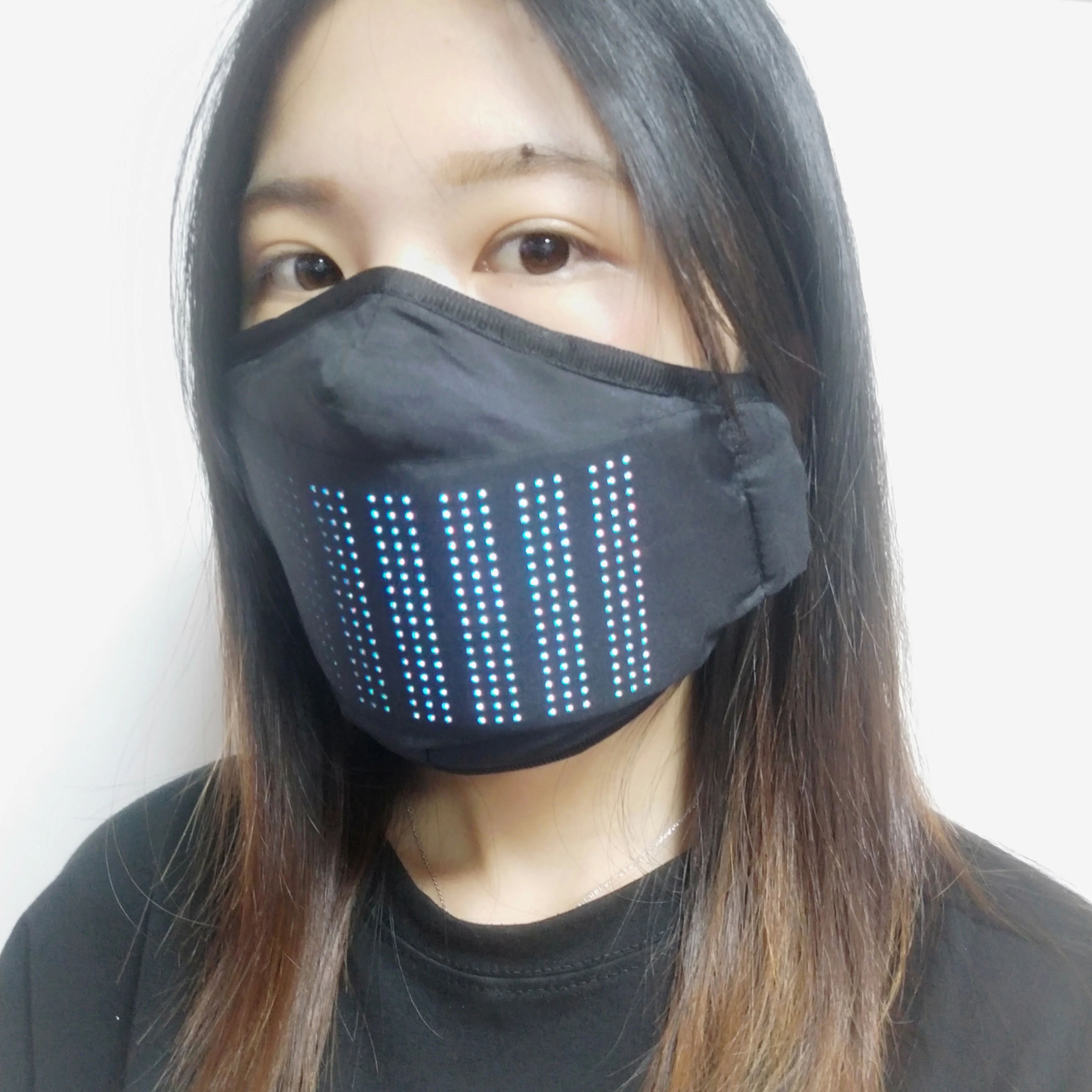 

screen Mask,1 Piece, Red, blue, green, pink, light blue ,gold, white