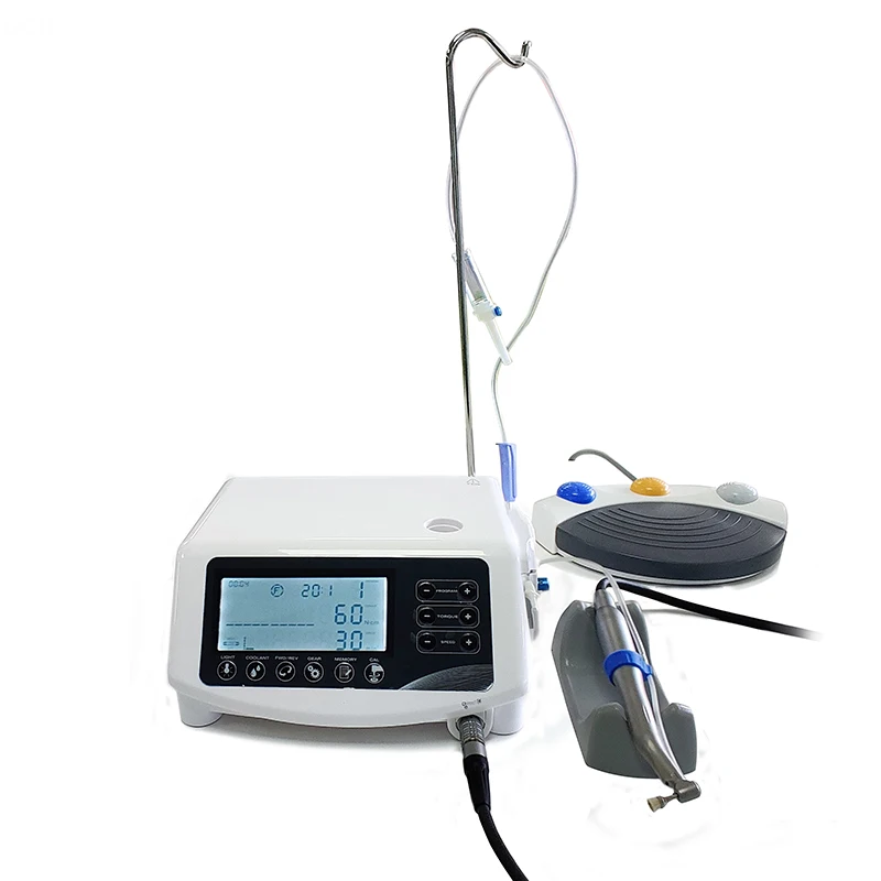 
Dental Implant Motor Supplier with Best Quality 