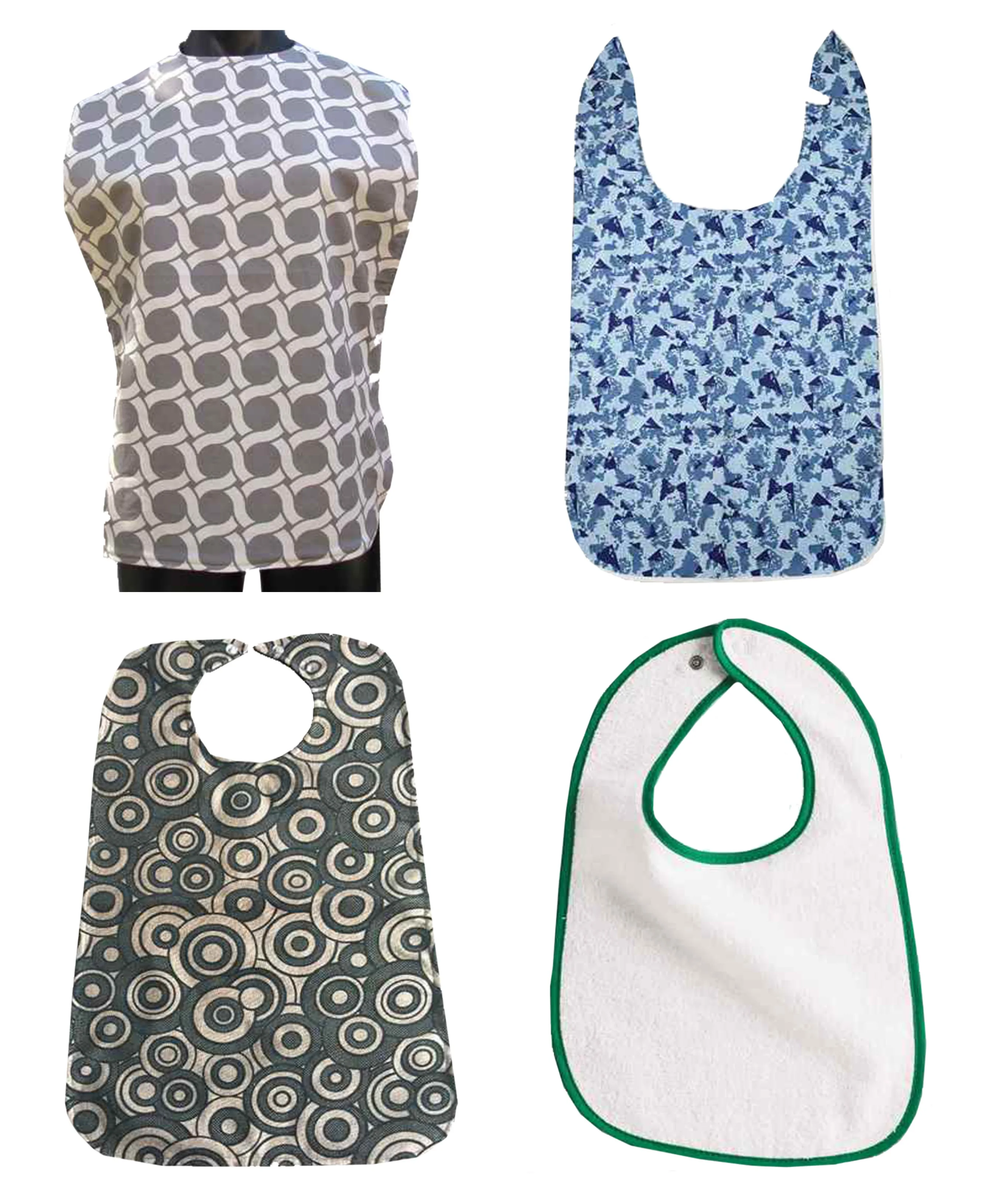 Cotton Adult Makeup Bibs Wholesale Buy Cotton Bib,Bibs For Adult