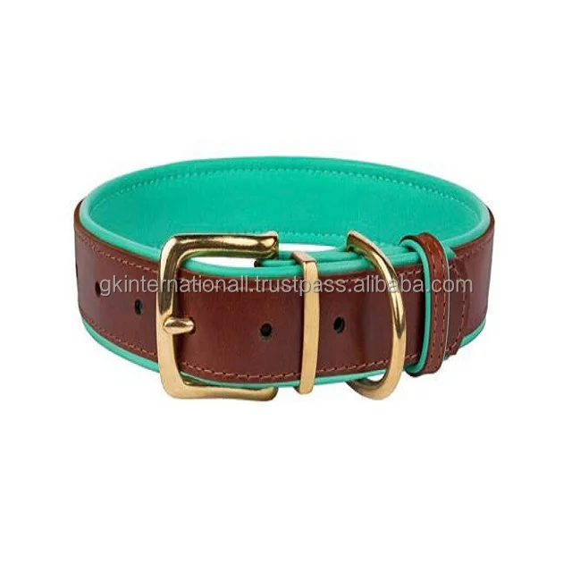 Collar De Perro De Cuero Occidental Collar De Perro Vaquero - España