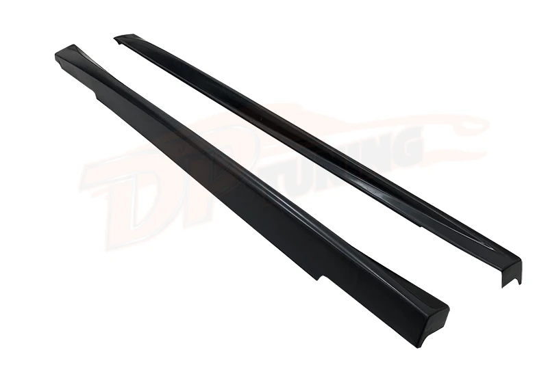 Seat Leon Mk3 And Mk3.5 2012 2019 Aero Style Side Skirt Raw Or