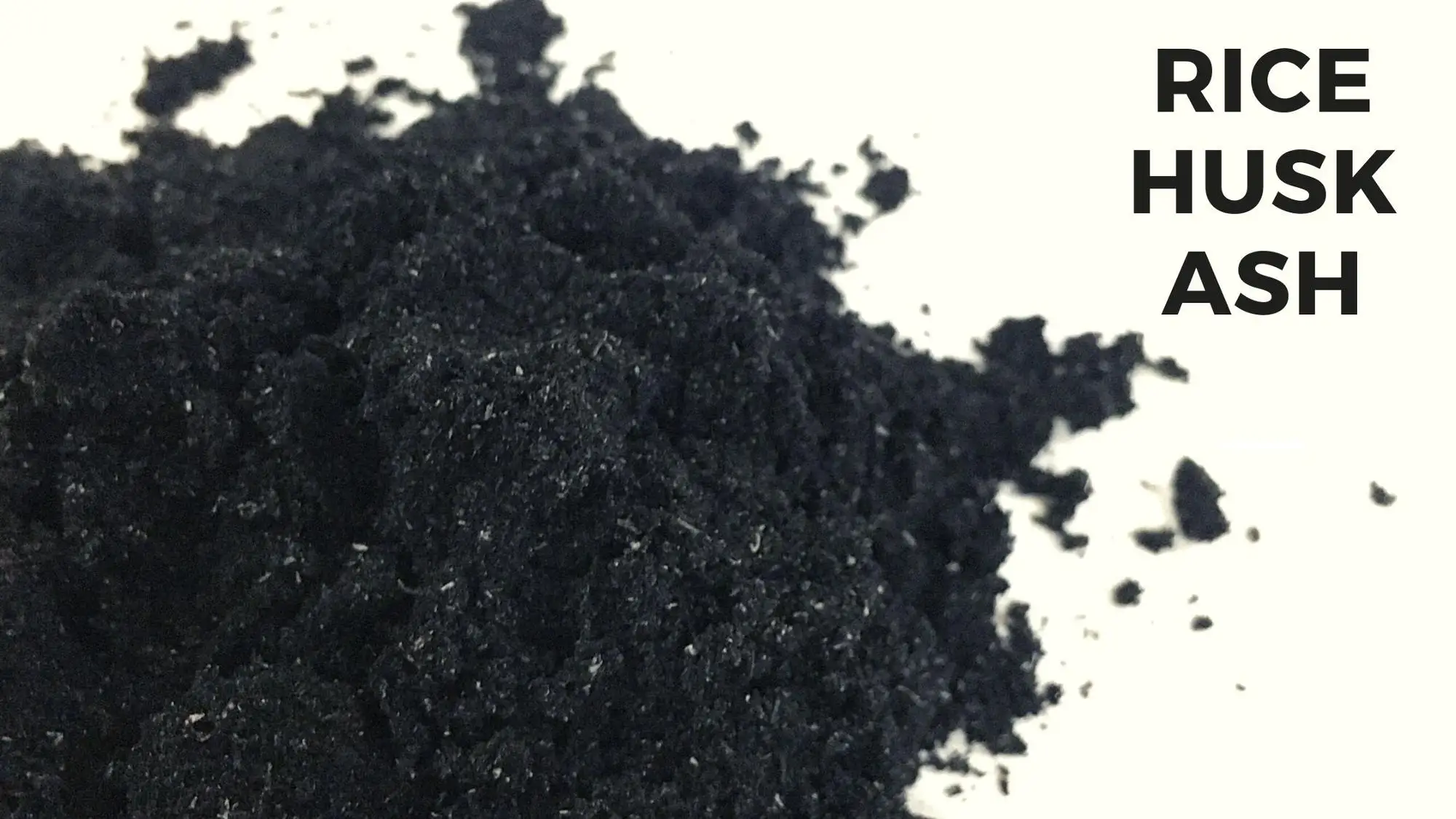 Best Seller Rice Husk Ash For Agriculture Origin From Viet Nam