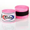 2019 fairtex High quality customized material good quality 100% cotton and cotton/spendex boxing hand wraps FT-HW-09-01