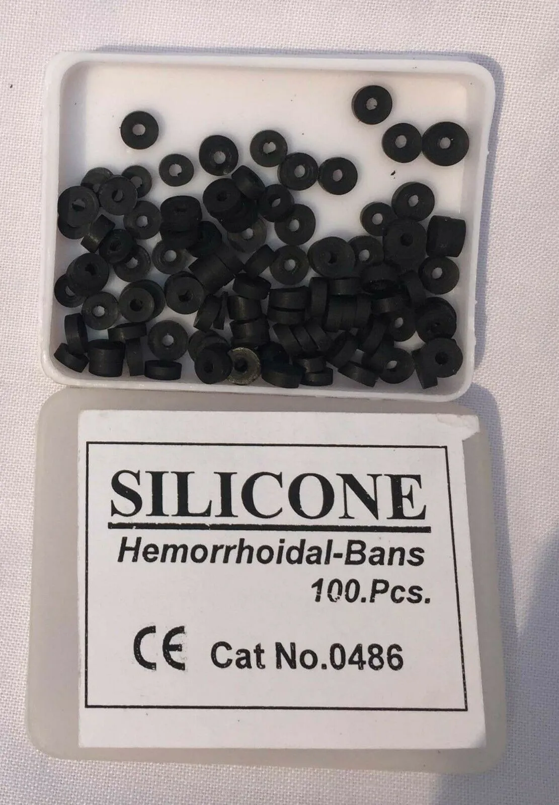 Silicone Hemorrhoid Bands Or Rings New Ce Buy Hemorrhoidal Bands