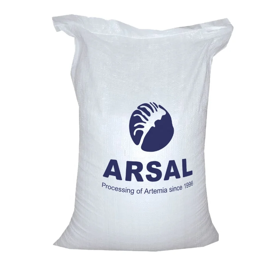 
Russian Wholesale Artemia Cysts Brine Shrimp Eggs In Polypropylene Bags 