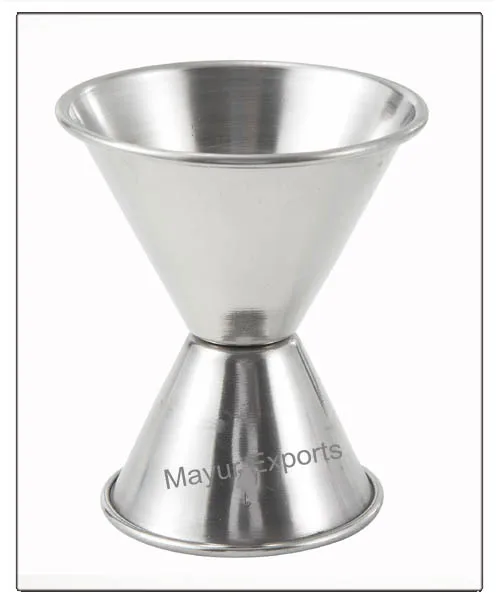 Stainless Steel Peg Measurer Jigger Buy Measuring Jiggers Amazon Top