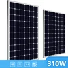 5BB 310W Solar Panel China Polycrystalline Cell for South Africa