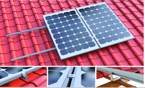 Solar bracket