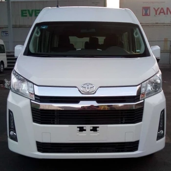 2020 hiace