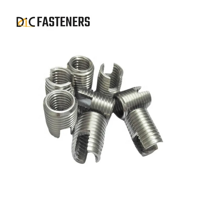 Stainless Steel Thread Inserts Buy M4 Steel Thread Inserts High