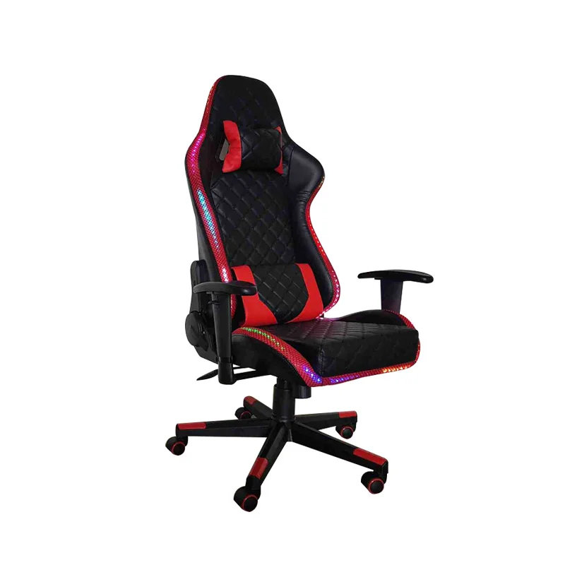 2020 Light Gaming chair Sillas Gamer Comfortable  Gaming Chair rgb with Led