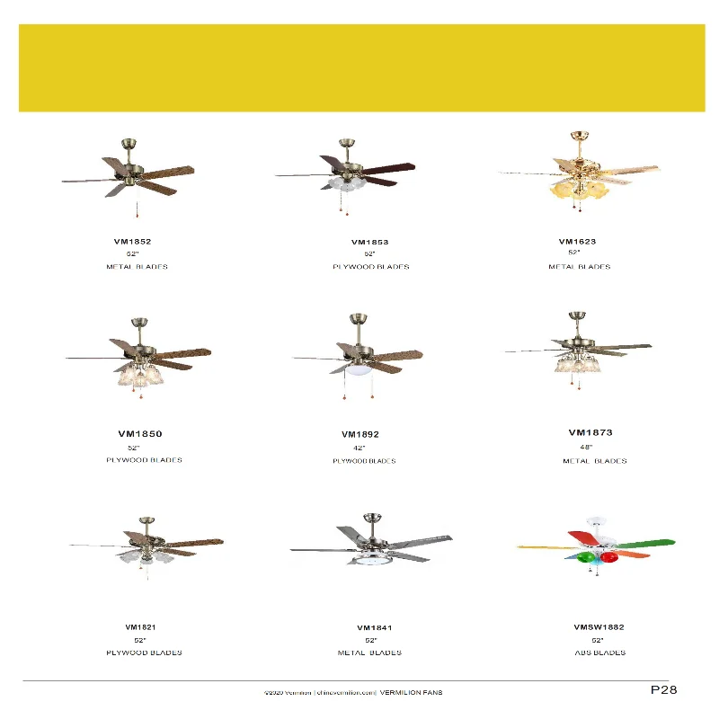 ceiling fan catalogue26