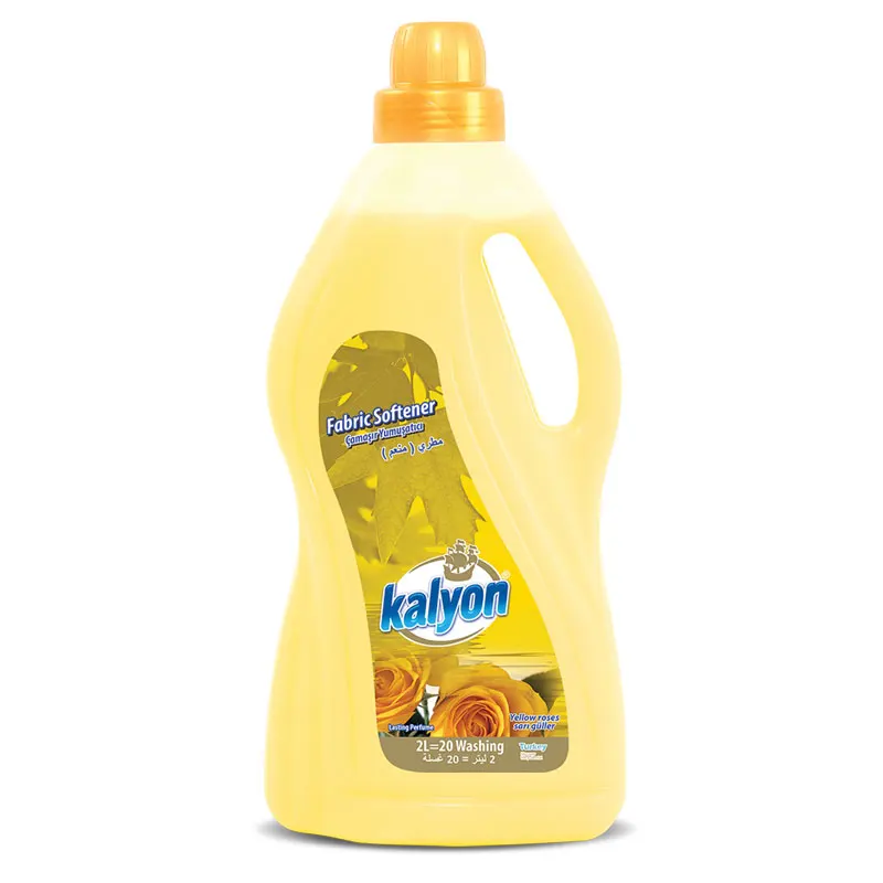 Kalyon Laundry Softener Fabric Softener Lavender 2lt Buy Fabric Softener,Lenor Fabric Softener