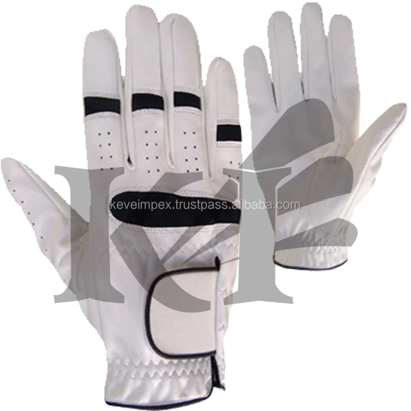 Top Quality Master Grip Sheep Skin Leather Golf White Gloves Australia