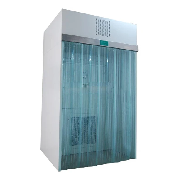 Negative Pressure Containment Dispensing Booth/ Weighing Room Station