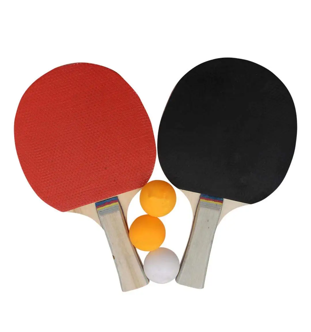 Neu Tennis Gummi für Tischtennisschläger Blade Schläger Ping s/# 