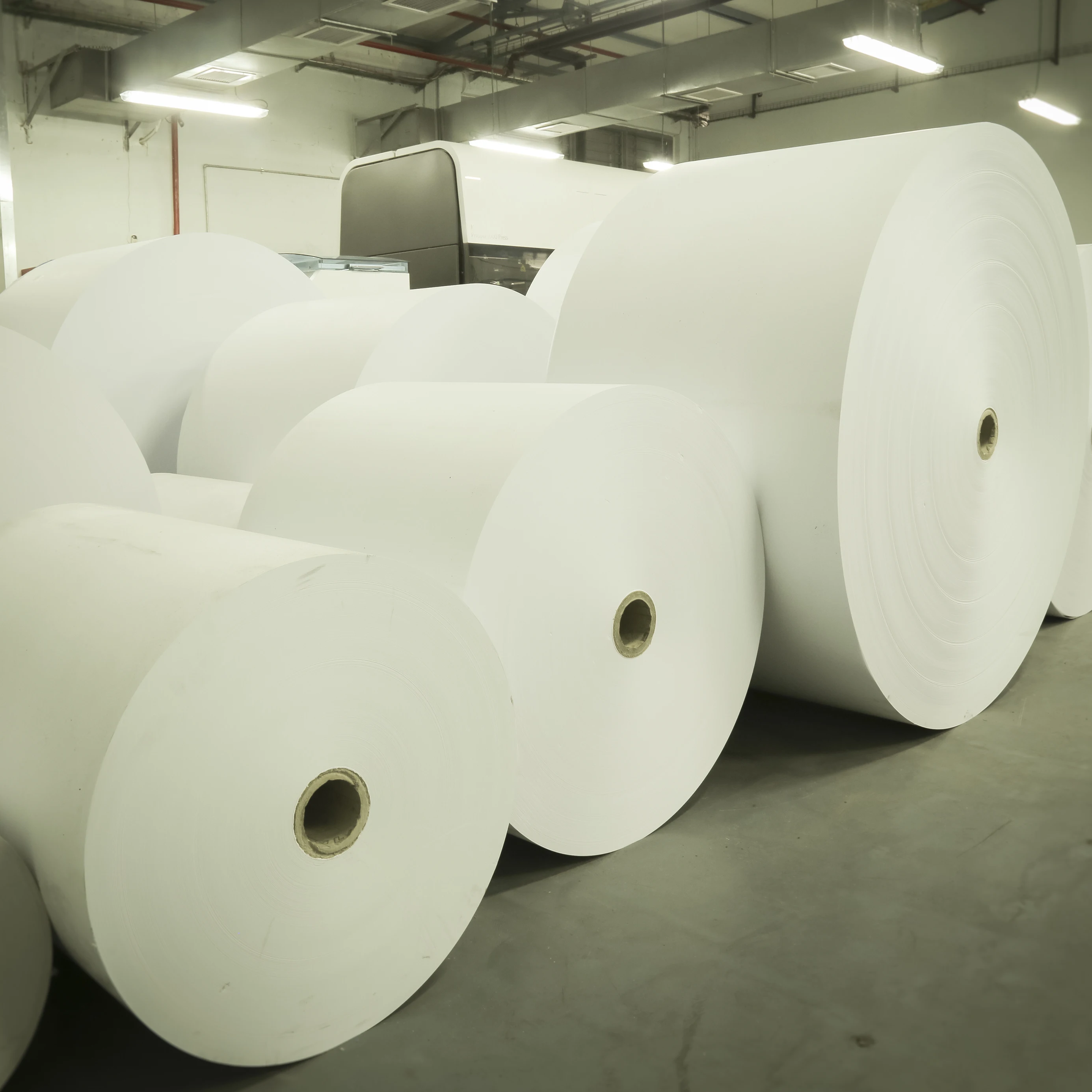 Newsprint Paper | 38gsm/ 40gsm/ 42gsm/ 45gsm/ 48gsm - Buy Newsprint