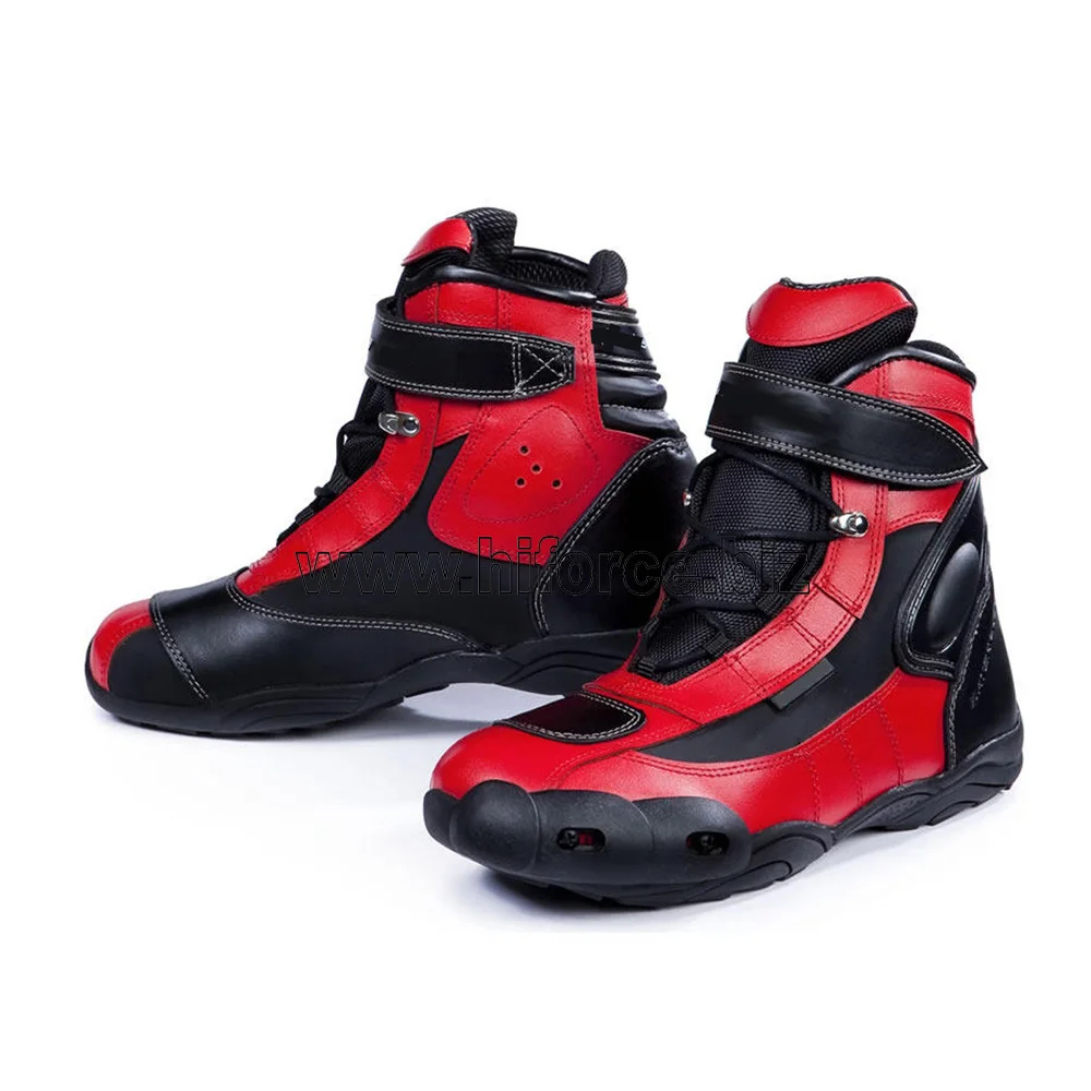 motorcycle paddock boots