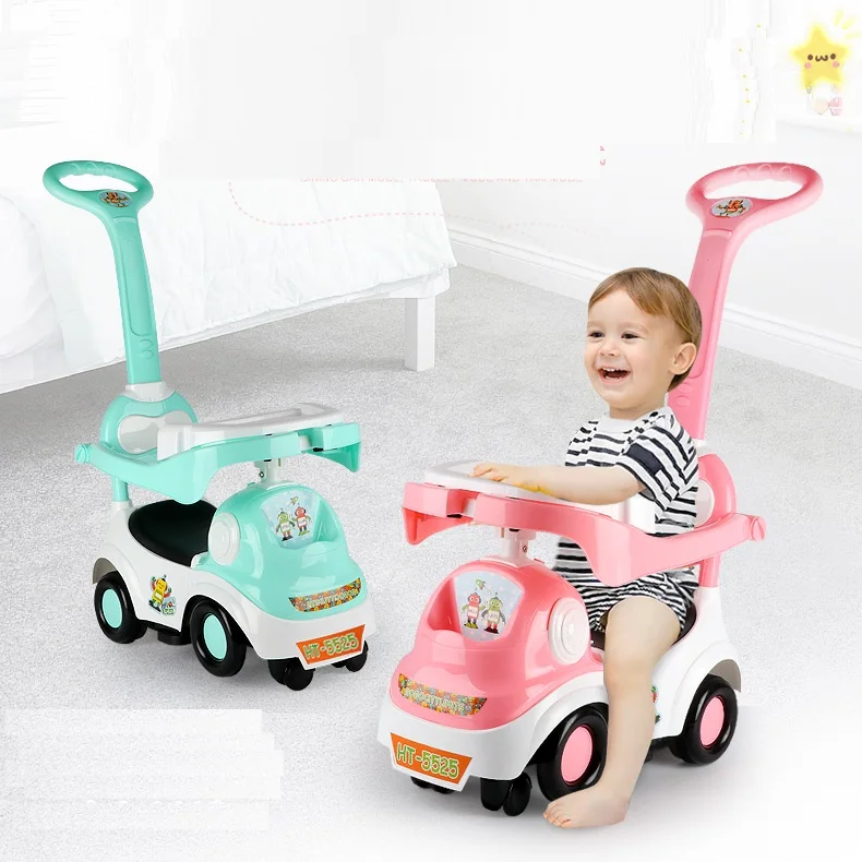 push and ride toy