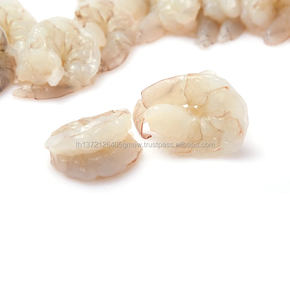 Selling Fresh Frozen Whole Vannamei Shrimp White / Black Tiger Shrimp