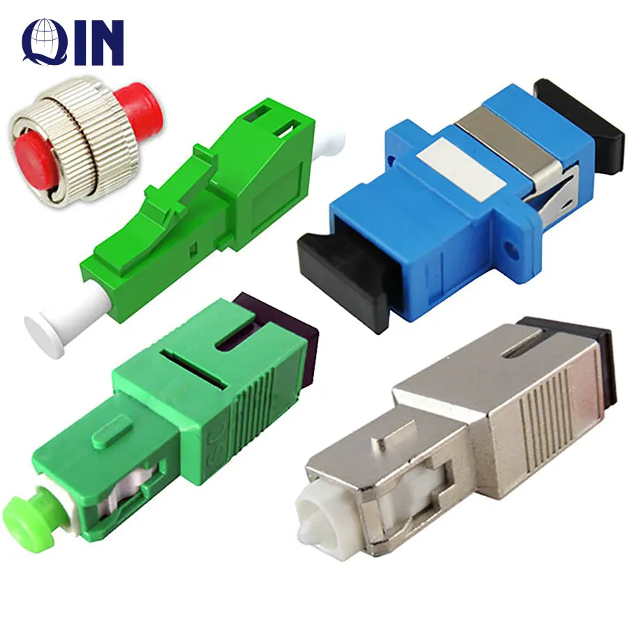 Fiber Optic Attenuators Of Lc/st/fc/sc For Telecommunciation - Buy ...