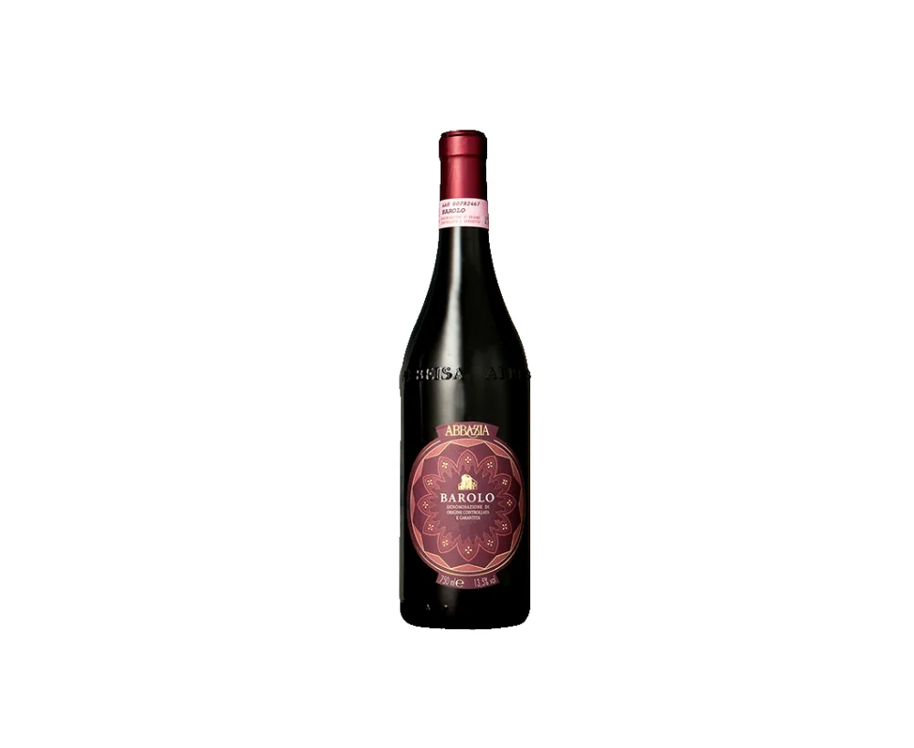 italian dry red wine | barolo docg | made in italy wine