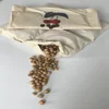Cherry Pit Stone Pillow