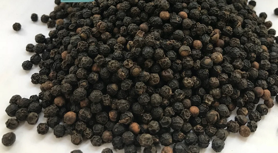 Vietnamese Black Pepper Types 500g/l580g/l Buy Black Pepper,Dried