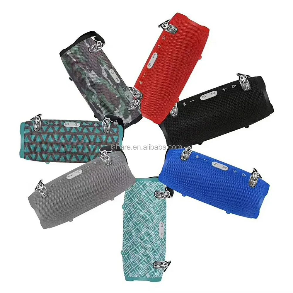 Ipx7 Water-Proof Metal Frame Xtreme 2 Wireless Speakers For Mobile Phones - ANKUX.COM