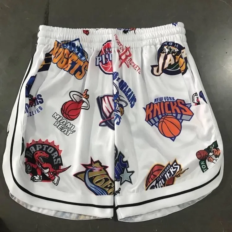 Special Pocketwholesale Latest Blank Basketball Shorts Custom Design
