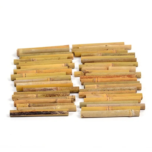 Vietnamese Bamboo Decorative Sticks Cheap Bamboo Fishing Poles For