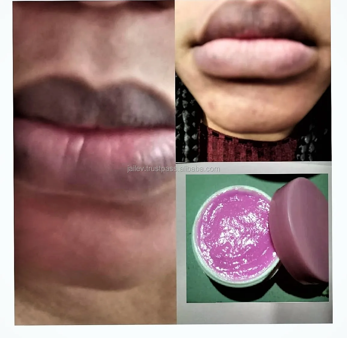 effective pink lips cream